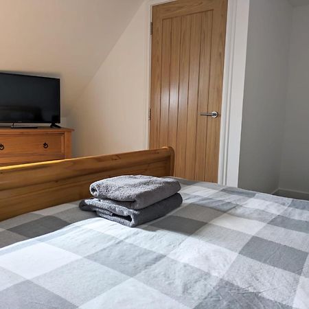2 Bedroom Townhouse With Seaview On The Nc500 Wick 윅 외부 사진